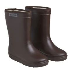 En Fant | 2124 Thermo Boots | Laarzen Coffee Bean Donkerbruin Kind