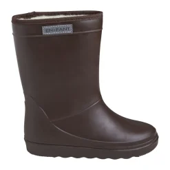 En Fant | 2124 Thermo Boots | Laarzen Coffee Bean Donkerbruin Kind