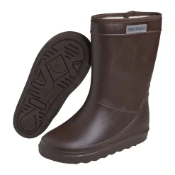 En Fant | 2124 Thermo Boots | Laarzen Coffee Bean Donkerbruin Kind