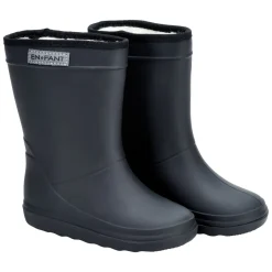 En Fant | 795 Thermo Boots | Laarzen Blue Night Donkerblauw Kind
