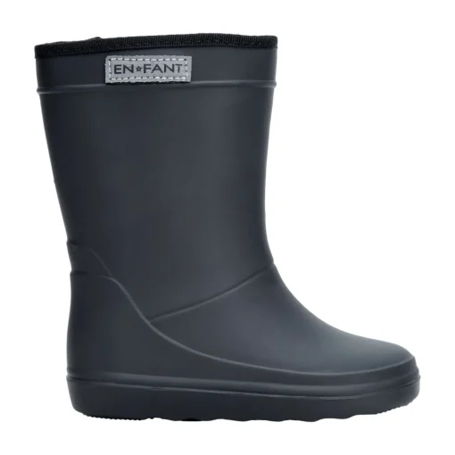 En Fant | 795 Thermo Boots | Laarzen Blue Night Donkerblauw Kind