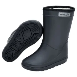 En Fant | 795 Thermo Boots | Laarzen Blue Night Donkerblauw Kind