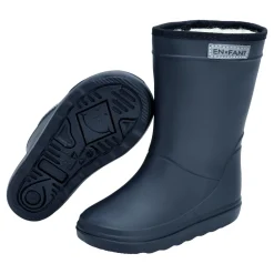 En Fant | 795 Thermo Boots | Laarzen Blue Night Donkerblauw Kind