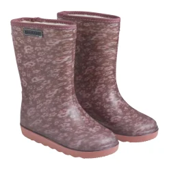 En Fant | 4435 Thermo Boots | Laarzen Rose Flowers | Bloemen Warm