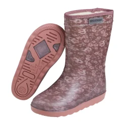 En Fant | 4435 Thermo Boots | Laarzen Rose Flowers | Bloemen Warm