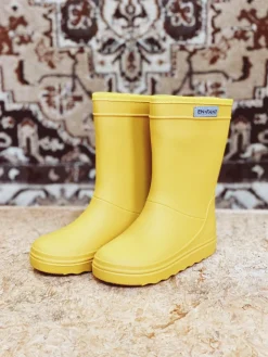 En Fant | Regenlaarzen | Nugget Gold