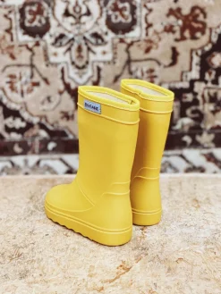 En Fant | Regenlaarzen | Nugget Gold