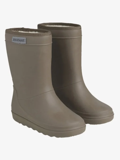 Enfant | 2502 Thermo Boots | Laarzen Chocolate Chip