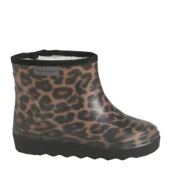 Enfant | 2121 Thermo Boots Short | Korte Laarzen Leopardo