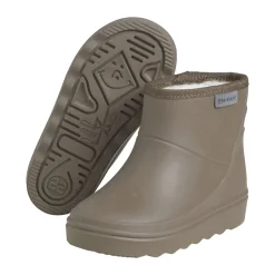 Enfant | 2502 Thermo Boots Short | Korte Laarzen Chocolate Chip