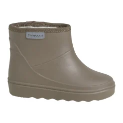 Enfant | 2502 Thermo Boots Short | Korte Laarzen Chocolate Chip