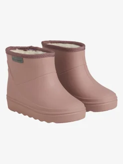 Enfant | 559 Thermo Boots Short | Korte Laarzen Old Rose