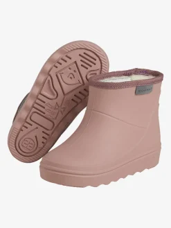 Enfant | 559 Thermo Boots Short | Korte Laarzen Old Rose