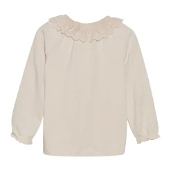 Enfant | Collar Blouse Ls | Sandshell