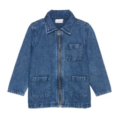Enfant | Jacket Denim | Windward Blue