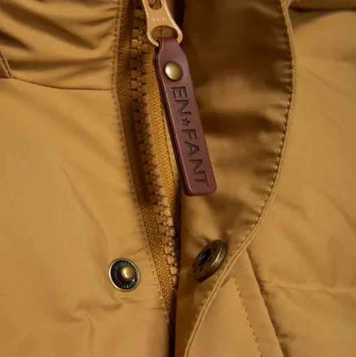 Enfant | Jacket Quilt | Dijon