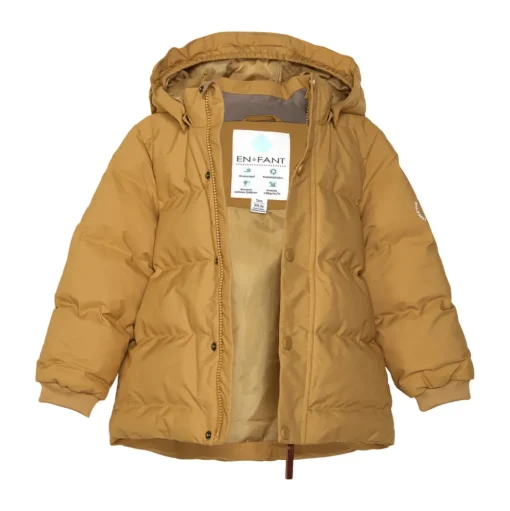 Enfant | Jacket Quilt | Dijon