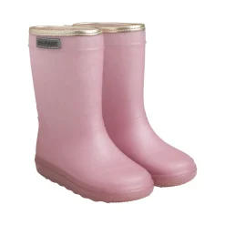 Enfant | Regenlaarzen Glitter Lilas Roze