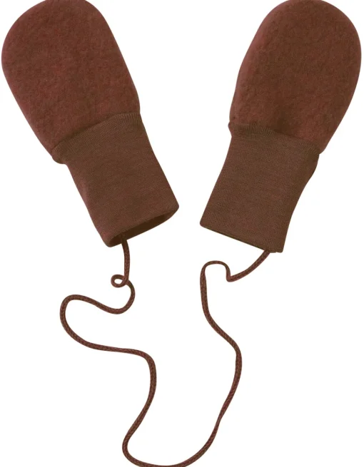 Engel Natur | Baby Mittens | Handschoenen Wol
