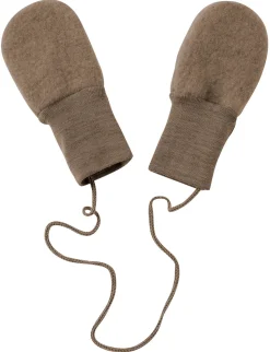 Engel Natur | Baby Mittens | Handschoenen Wol