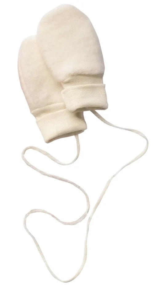 Engel Natur | Baby Mittens | Handschoenen Wol