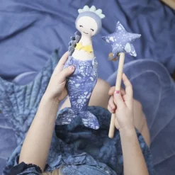 Fabelab | Dreamy Friend Mermaid | Zeemeermin Knuffel