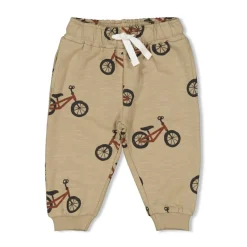 Feetje | Broek Aop Wild Ride | Khaki