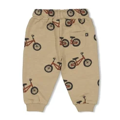 Feetje | Broek Aop Wild Ride | Khaki
