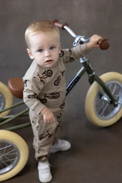 Feetje | Broek Aop Wild Ride | Khaki