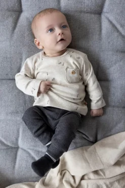 Feetje | Broek Rock The World | Antraciet
