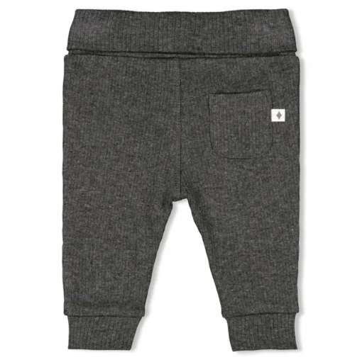 Feetje | Broek Rock The World | Antraciet