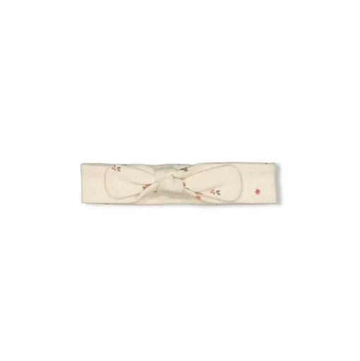 Feetje | Haarband Aop | Sending Love Offwhite