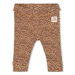 Feetje | Legging Aop | Camel