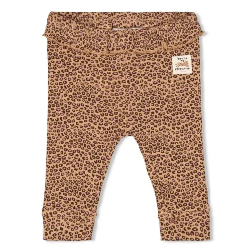 Feetje | Legging Aop | Camel