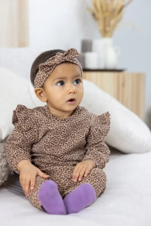 Feetje | Legging Aop | Camel