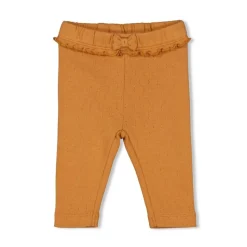 Feetje | Legging Aop My Happy Place | Camel