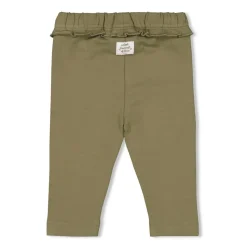 Feetje | Legging Harvest Of Love | Olijf