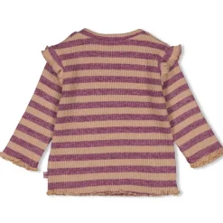 Feetje | Longsleeve Streep Rib | Oh Dear Lila