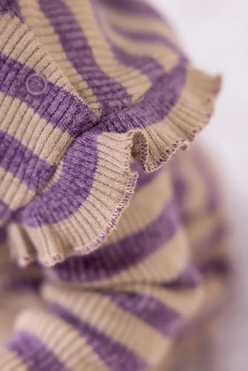 Feetje | Longsleeve Streep Rib | Oh Dear Lila