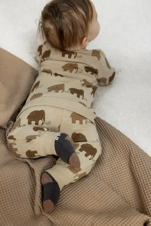 Feetje | Sweater Aop Best Friends | Zand