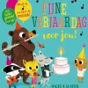 Fijne Verjaardag Voor Jou! | Geluidenboekje