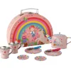 Floss & Rock | Tea Set | Rainbow