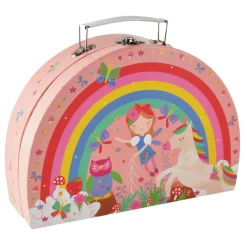Floss & Rock | Tea Set | Rainbow