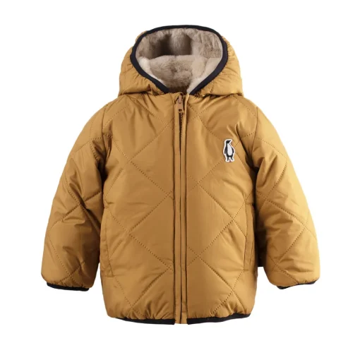 Gosoaky | Baby Shark | Wood Trush Ochre