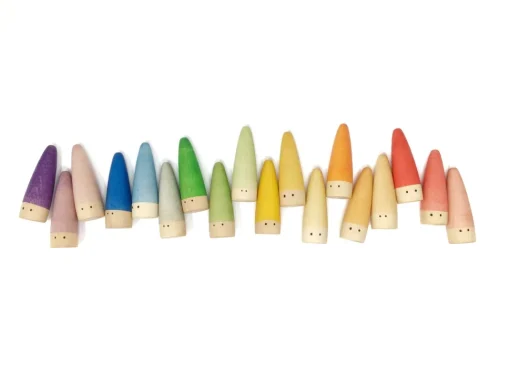 Grapat | Sticks Houten Figuurtjes