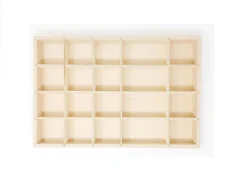 Grapat | Tinker Tray | Houten Sorteerbak