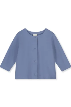 Gray Label | Baby Cardigan | Lavender
