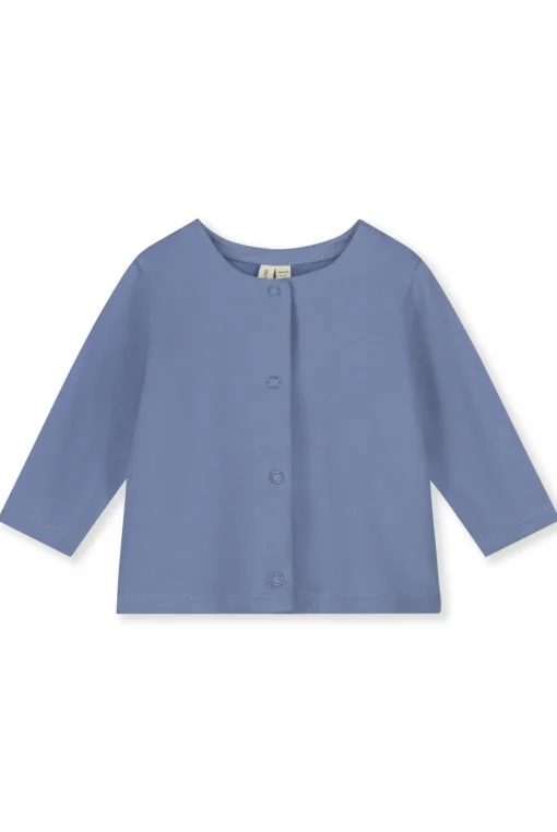 Gray Label | Baby Cardigan | Lavender