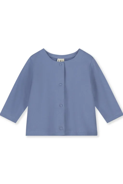 Gray Label | Baby Cardigan | Lavender