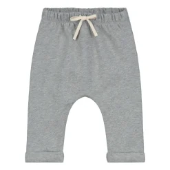 Gray Label | Baby Pants Grey Melange